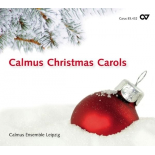 Calmus Ensemble - Christmas Carols