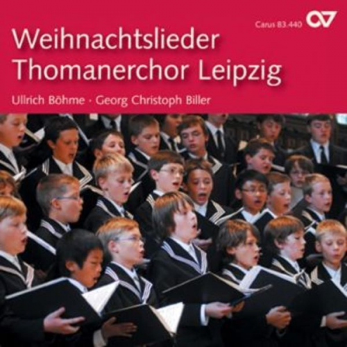 Ullrich Böhme Georg Chr. Biller Thomanerchor Leipzig - Weihnachtslieder