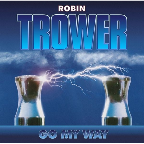 Robin Trower - Go My Way, 2 Schallplatten