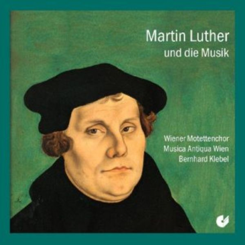 Bernhard Klebel - Martin Luther Und Die Musik