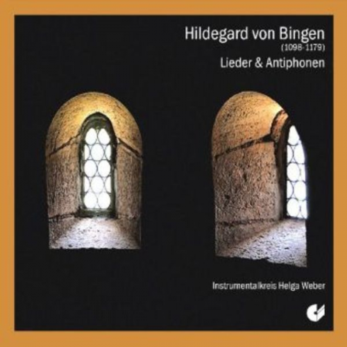 Hildegard von Bingen - Hildegard Von Bingen: Lieder Und Antipho