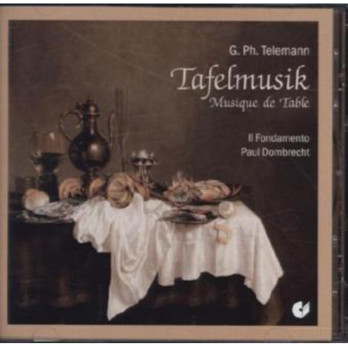 Georg Philipp Telemann - Tafelmusik Teil III