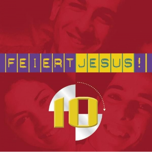 Albert Frey - Feiert Jesus! 10