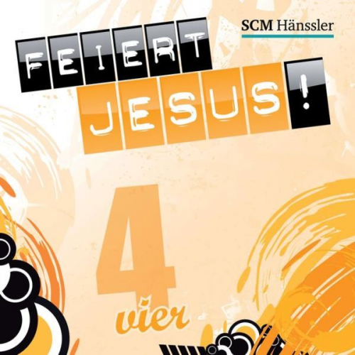 Sarah Brendel Thea u. a. Eichholz - Feiert Jesus! 4