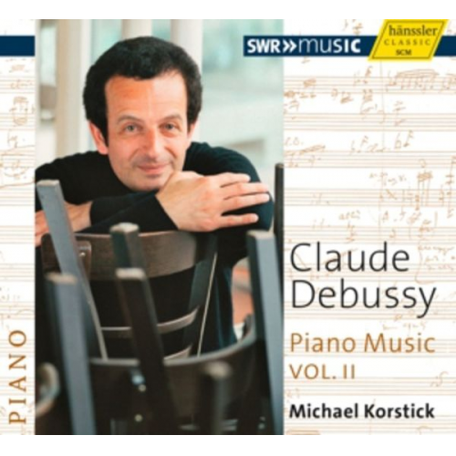 Claude Debussy - Klaviermusik Vol.2