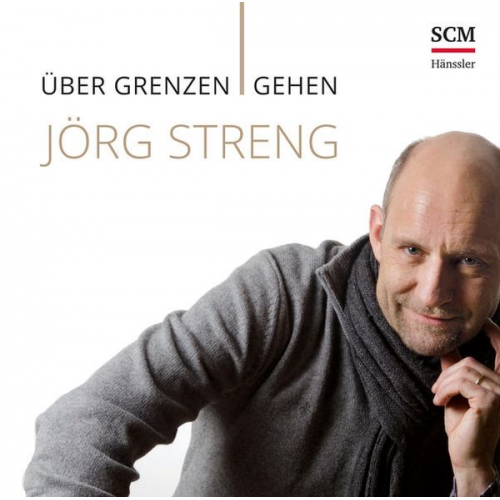 Jörg Streng - Über Grenzen gehen