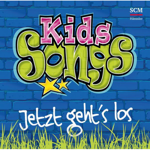 Alexander Lombardi - Kids-Songs - Jetzt geht's los