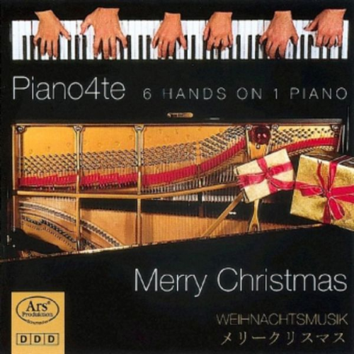 Piano4te-Merry Christmas