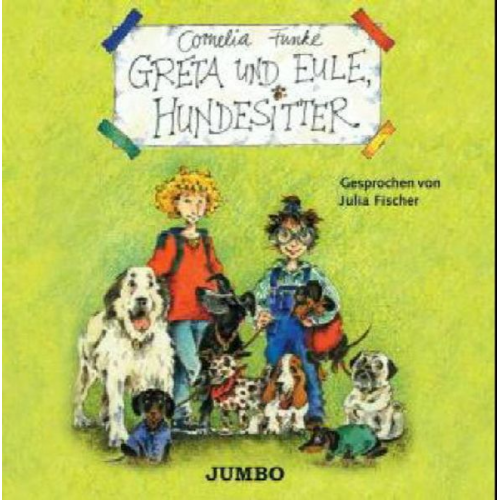 Fischer, J: Grete Und Eule,Hundesitter