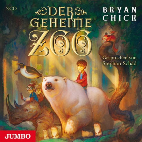 Schad, S: Geheime Zoo