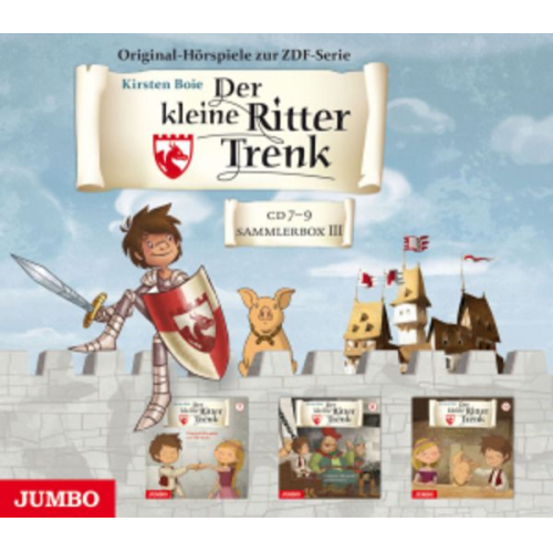 Der Kleine Ritter Trenk-Die Box 3