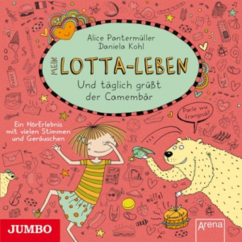 Mein Lotta-Leben.Und Täglich Grüßt Der Camembär