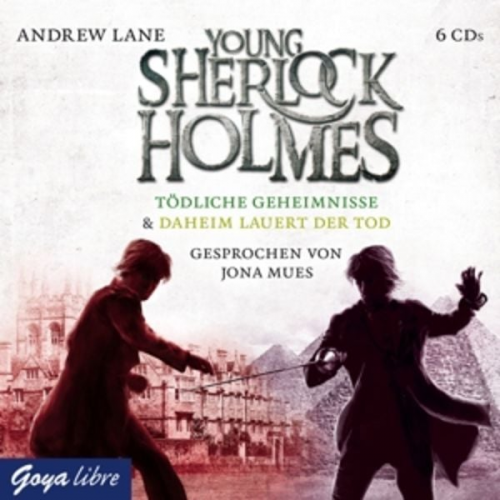 Young Sherlock Holmes - Folge 7 & 8