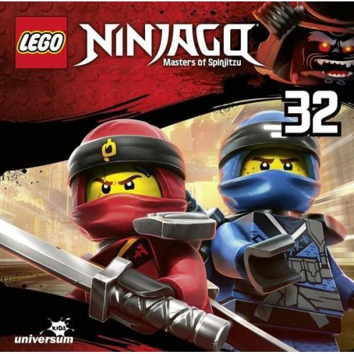 LEGO® Ninjago 32/CD