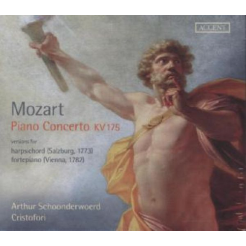 Wolfgang Amadeus Mozart - Klavierkonzerte Vol.3-KV 175/+