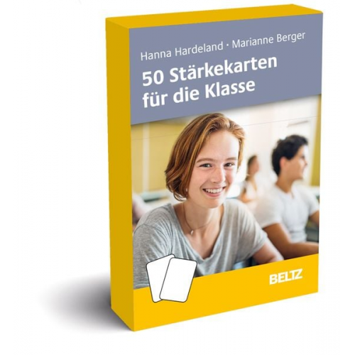 Hanna Hardeland Marianne Berger-Riesmeier - 50 Stärkekarten für die Klasse