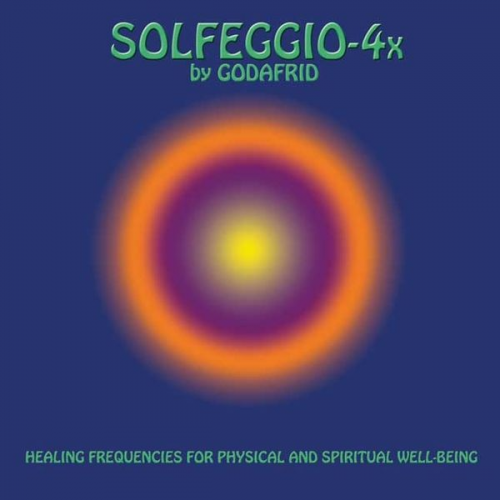 Godafrid - Solfeggio 4x