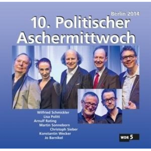 10.Politischer Aschermittwoch: Berlin 2014