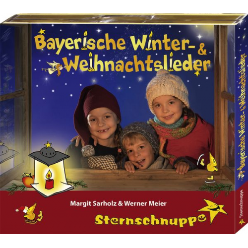 Sternschnuppe - Bayerische Winter- und Weihnachtslieder