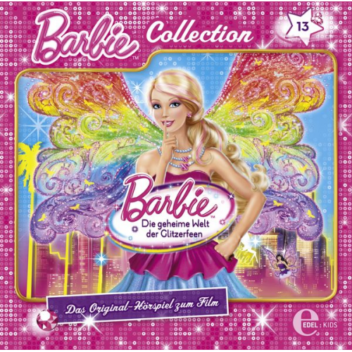 Barbie Collection (13): Die geheime Welt der Glitzerfeen