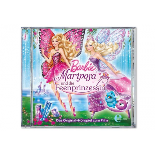 Barbie: Mariposa und die Feenprinzessin