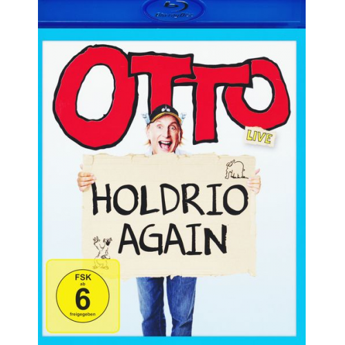 Otto - Holdrio Again