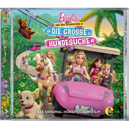 Barbie & Ihre Schwestern In Die Grosse Hundesuche