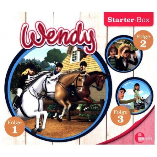 Wendy Starter-Box 1