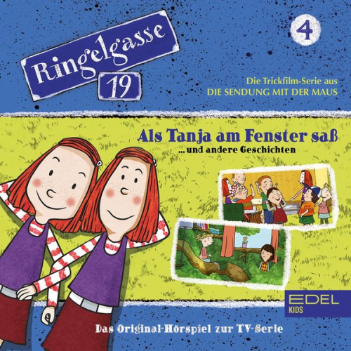 Thomas Karallus - Folge 4: Als Tanja am Fenster saß und andere Geschichten (Das Original-Hörspiel zur TV-Serie)