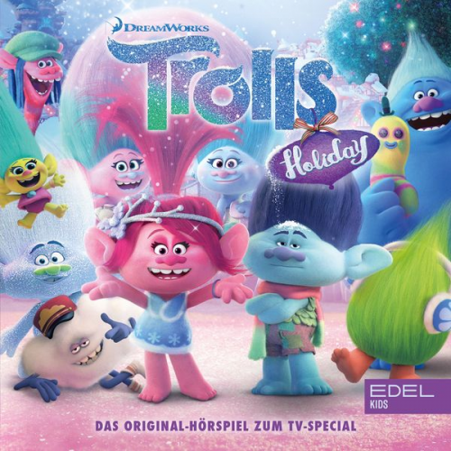 Thomas Karallus - Trolls Special (Das Original-Hörspiel zum TV-Special)