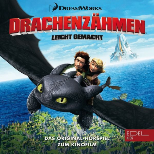 Thomas Karallus - Drachenzähmen leicht gemacht (Das Original-Hörspiel zum Kinofilm)