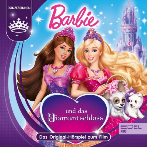 Marian Szymczyk Sonngard Dressler - Barbie und das Diamantschloss (Das Original-Hörspiel zum Film)