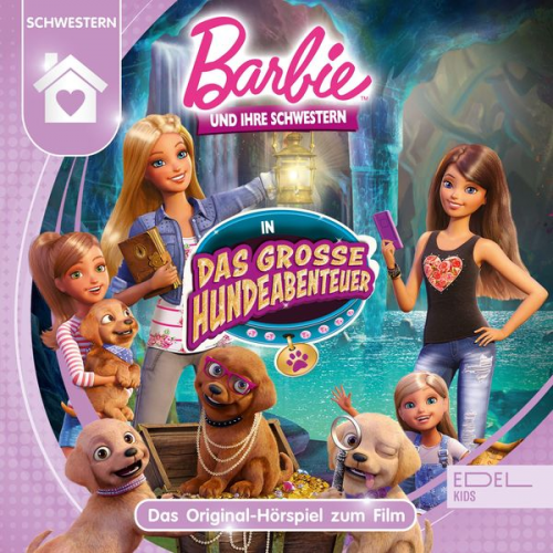 Thomas Karallus - Barbie und ihre Schwestern in: Das große Hundeabenteuer (Das Original-Hörspiel zum Film)