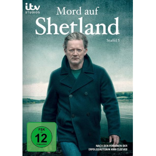 Mord Auf Shetland-Staffel 5