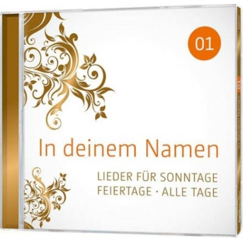 Various - In deinem Namen Vol. 1