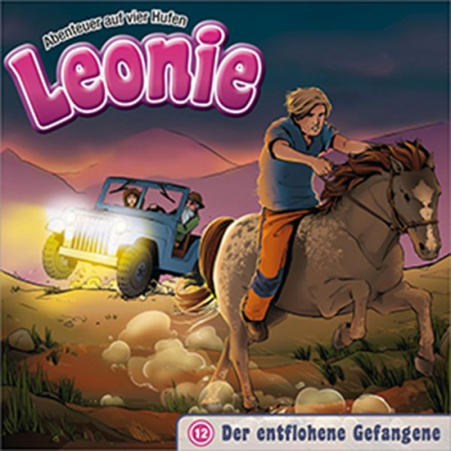 Christian Mörken - Leonie (12): Der entflohene Gefangene