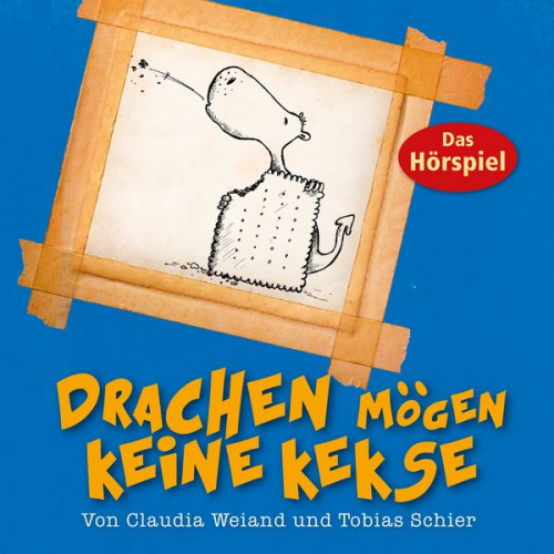 Tobias Schier Claudia Weiand - Drachen mögen keine Kekse