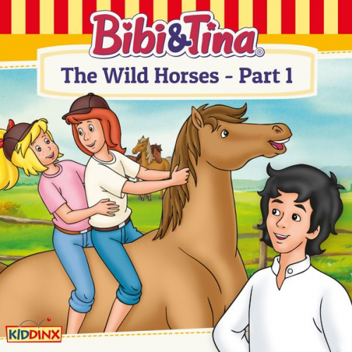 Ulf Tiehm - Bibi and Tina, The Wild Horses - Part 1