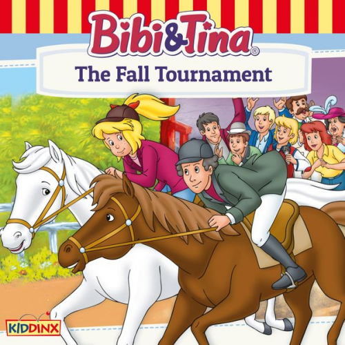 Ulf Tiehm - Bibi and Tina, The Fall Tournament