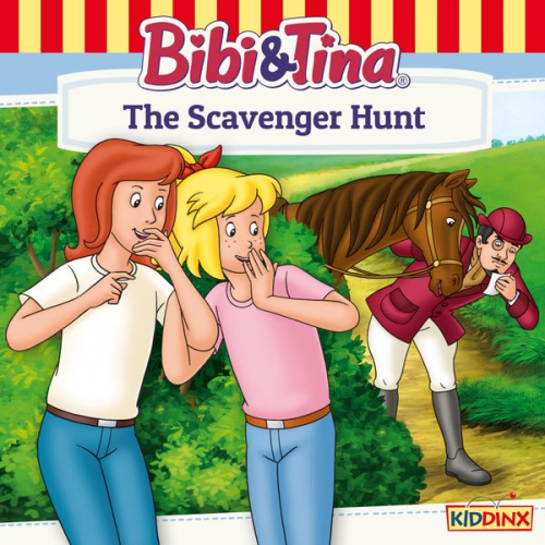 Ulf Tiehm - Bibi and Tina, The Scavenger Hunt