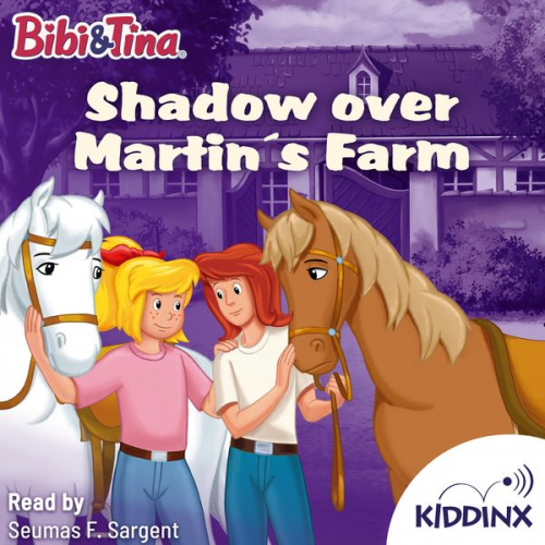 Markus Dittrich Vincent Andreas - Shadows over Martins Farm - Bibi and Tina