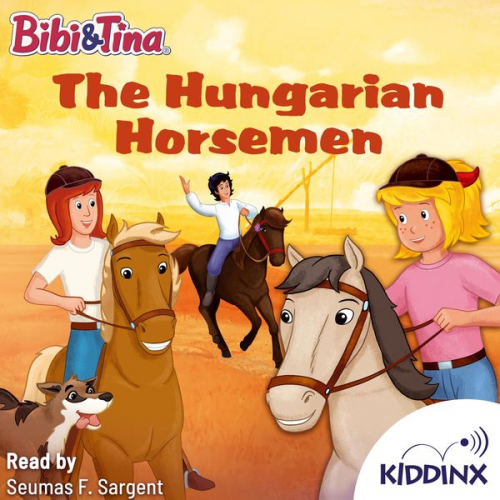 Vincent Andreas - The Hungarian Horsemen - Bibi and Tina