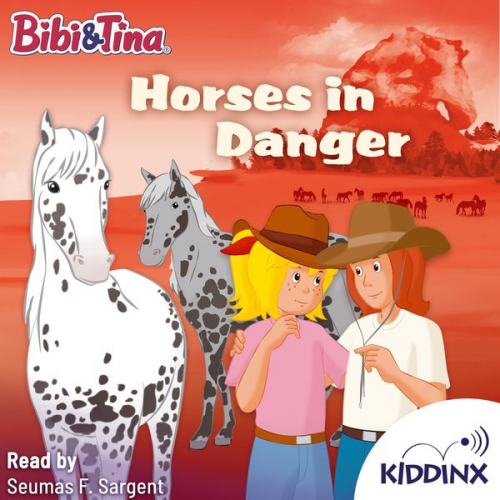 Stephan Gürtler - Horses in Danger - Bibi and Tina