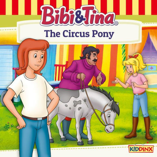 Ulf Tiehm - Bibi and Tina, The Circus Pony