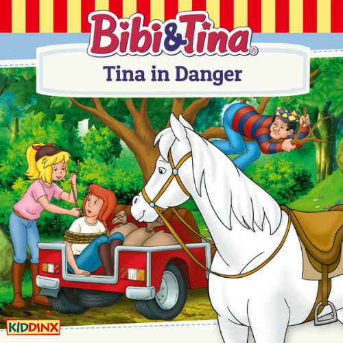 Ulf Tiehm - Bibi and Tina, Tina in Danger