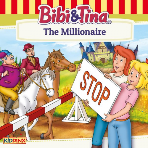 Ulf Tiehm - Bibi and Tina, The Millionaire