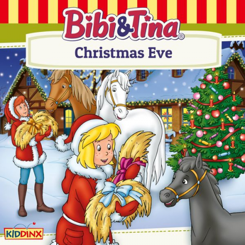 Ulf Tiehm - Bibi and Tina, Christmas Eve