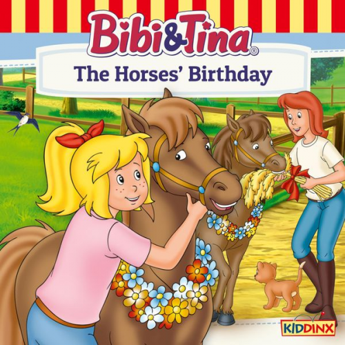 Ulf Tiehm - Bibi and Tina, The Horses' Birthday