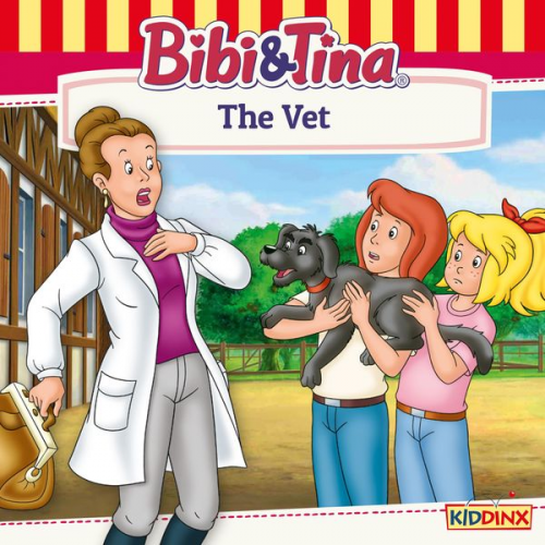 Ulf Tiehm - Bibi and Tina, The Vet