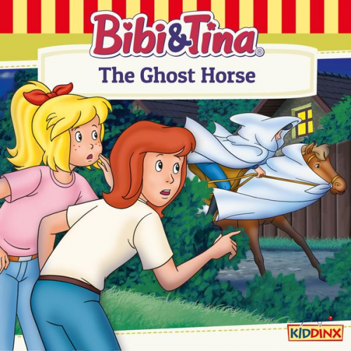 Ulf Tiehm - Bibi and Tina, The Ghost Horse